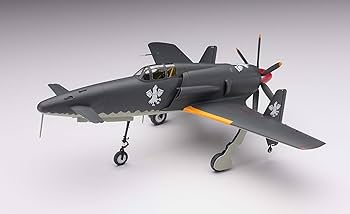 1/48 雷電、紫電改　ジオラマセット 日本海軍 J2M1 局地戦闘機「雷電」（「紫電改のマキ」仕様